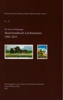 Ernst Schlunegger Motivhandbuch Liechtenstein 1985-2011